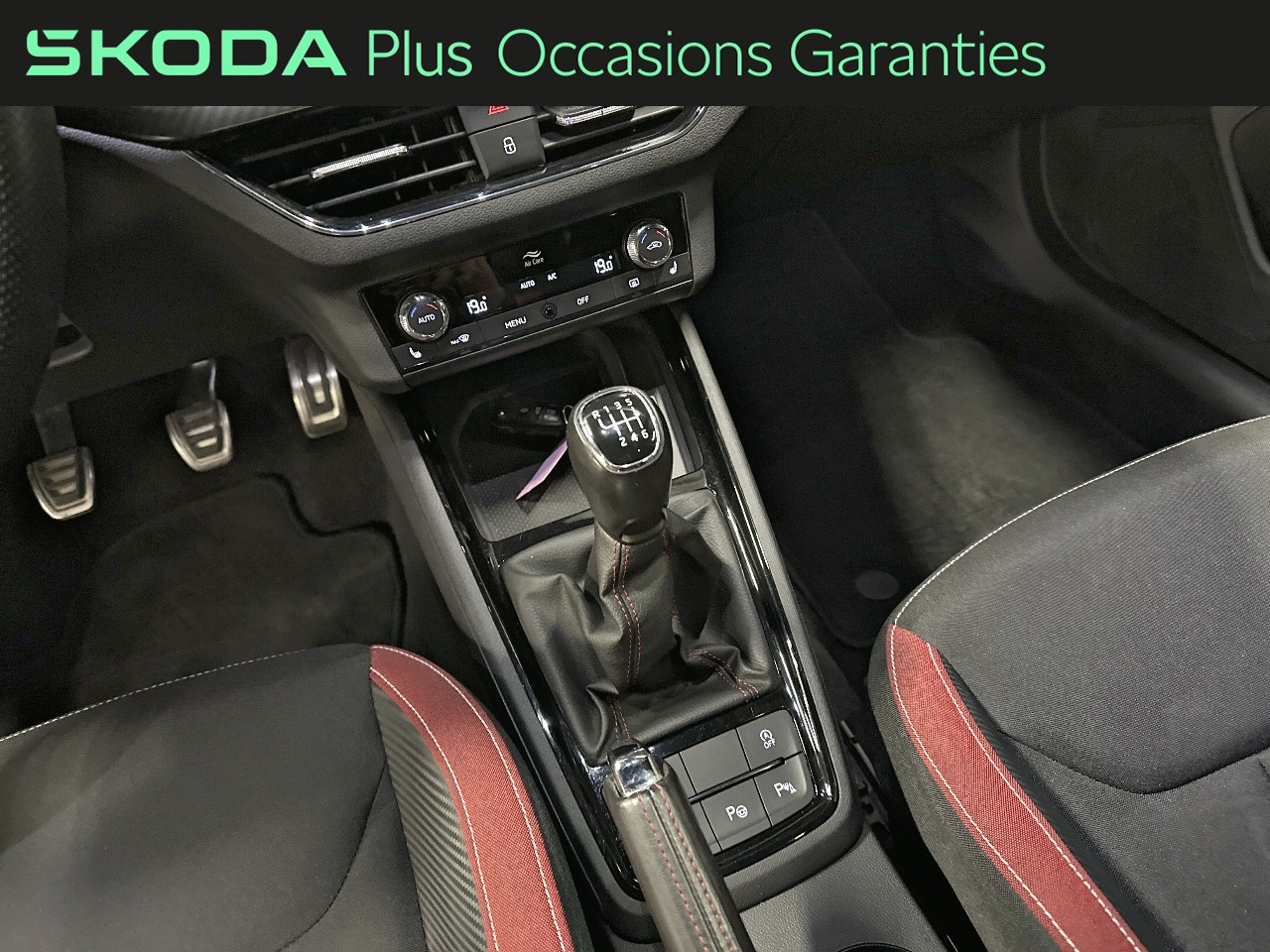 Voitures occasions ŠKODA KAMIQ Monte-Carlo Paris