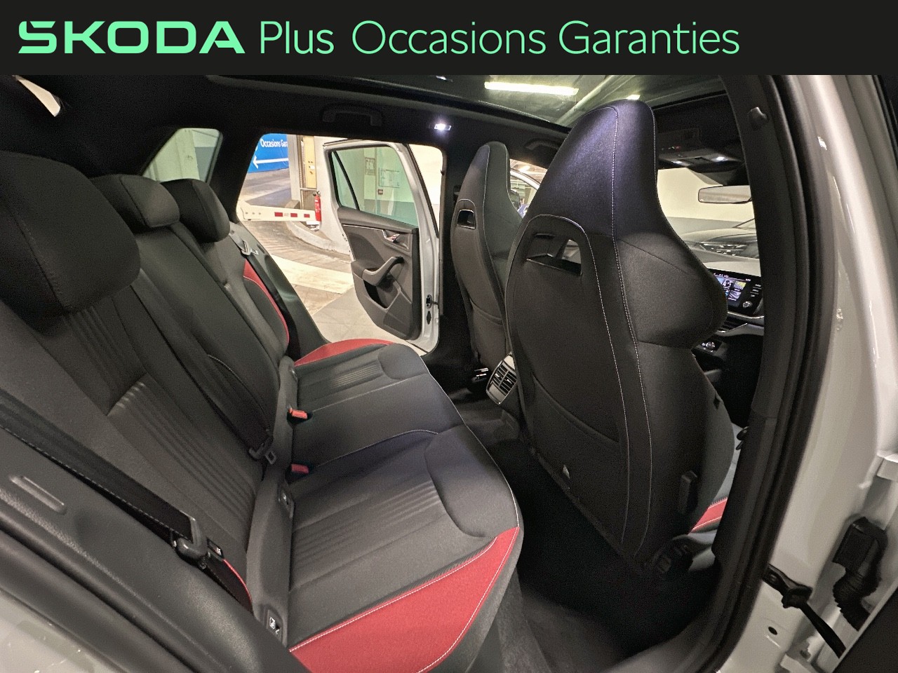 Voitures occasions ŠKODA KAMIQ Monte-Carlo Paris