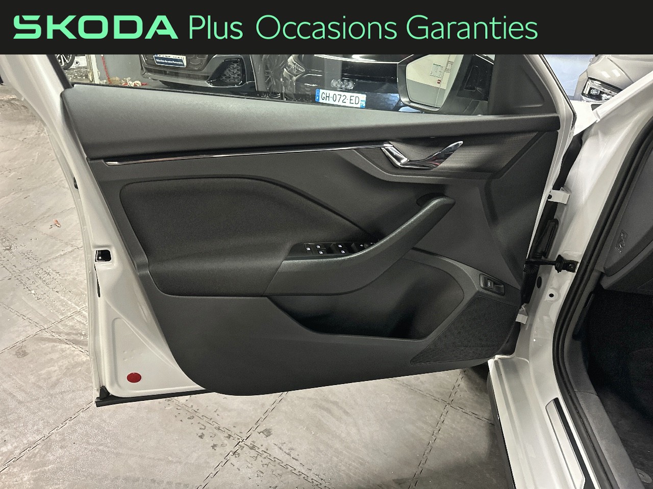 Voitures occasions ŠKODA KAMIQ Monte-Carlo Paris