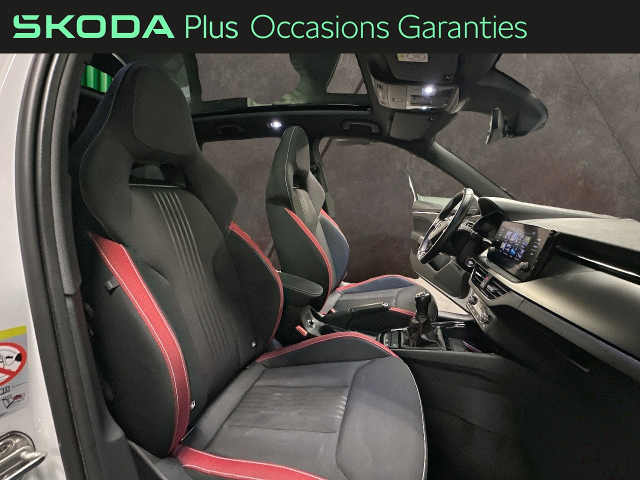 Voitures occasions ŠKODA KAMIQ Monte-Carlo Paris