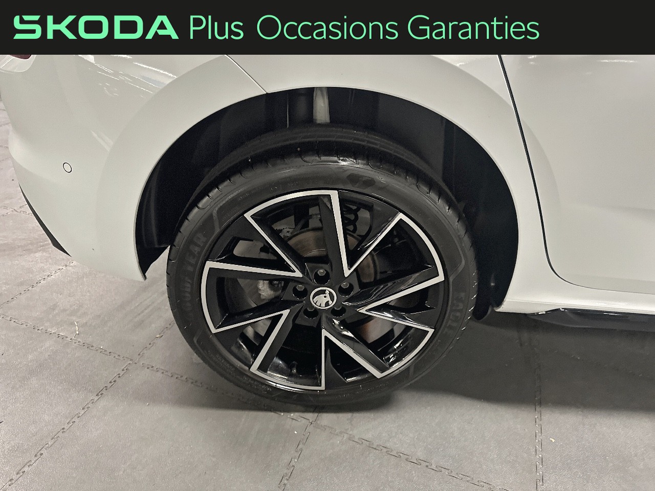 Voitures occasions ŠKODA KAMIQ Monte-Carlo Paris