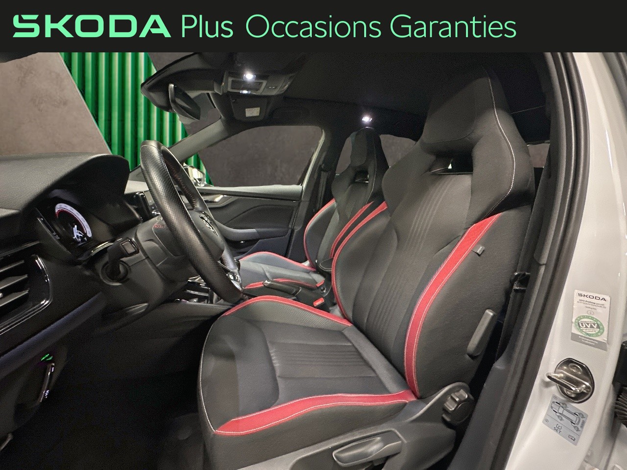 Voitures occasions ŠKODA KAMIQ Monte-Carlo Paris