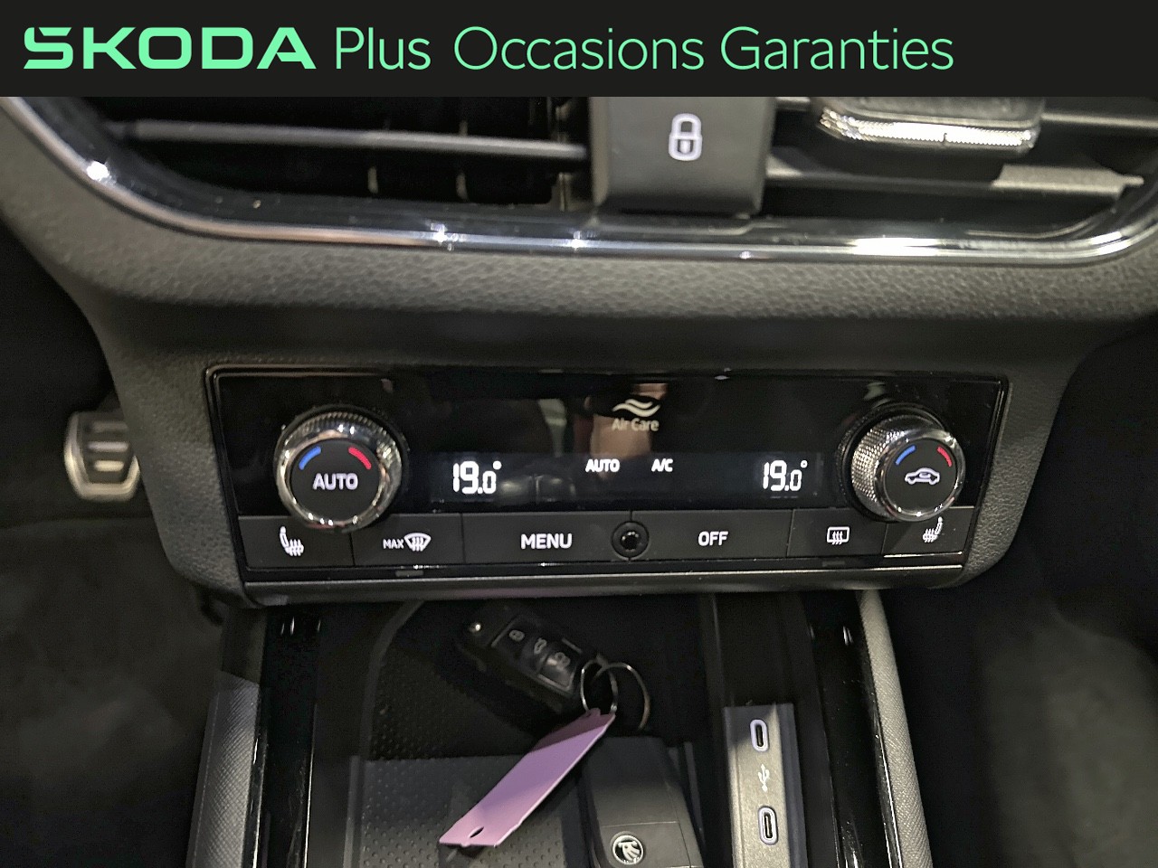 Voitures occasions ŠKODA KAMIQ Monte-Carlo Paris