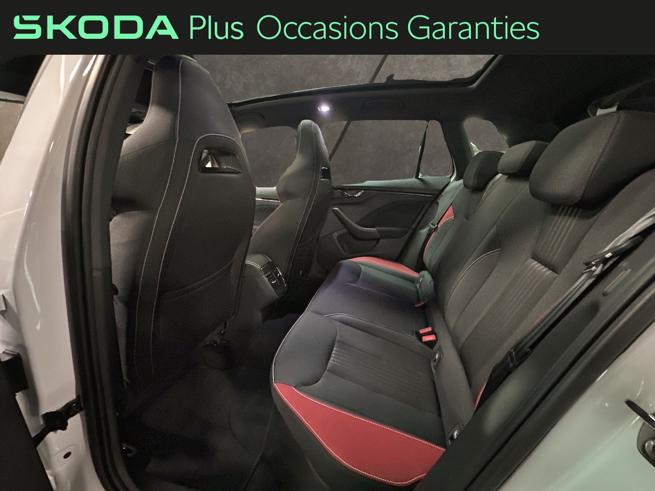 Voitures occasions ŠKODA KAMIQ Monte-Carlo Paris