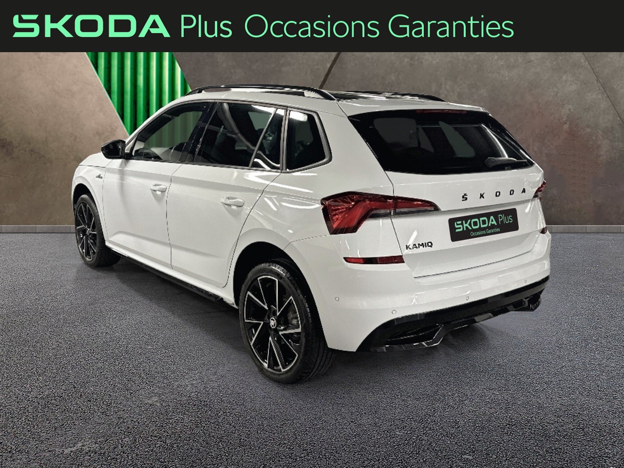 Voitures occasions ŠKODA KAMIQ Monte-Carlo Paris