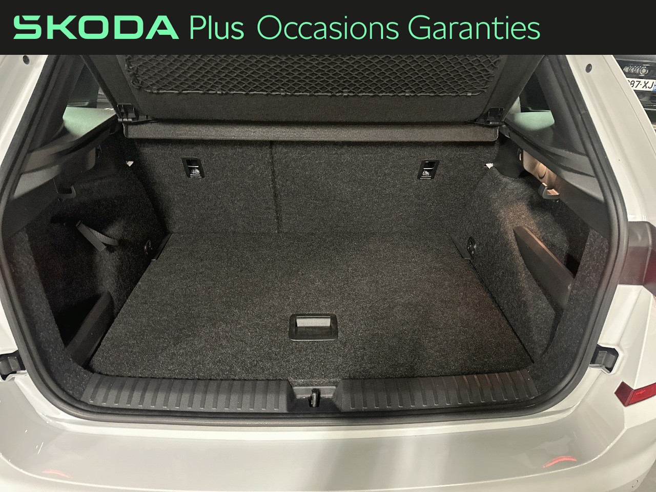 Voitures occasions ŠKODA KAMIQ Monte-Carlo Paris