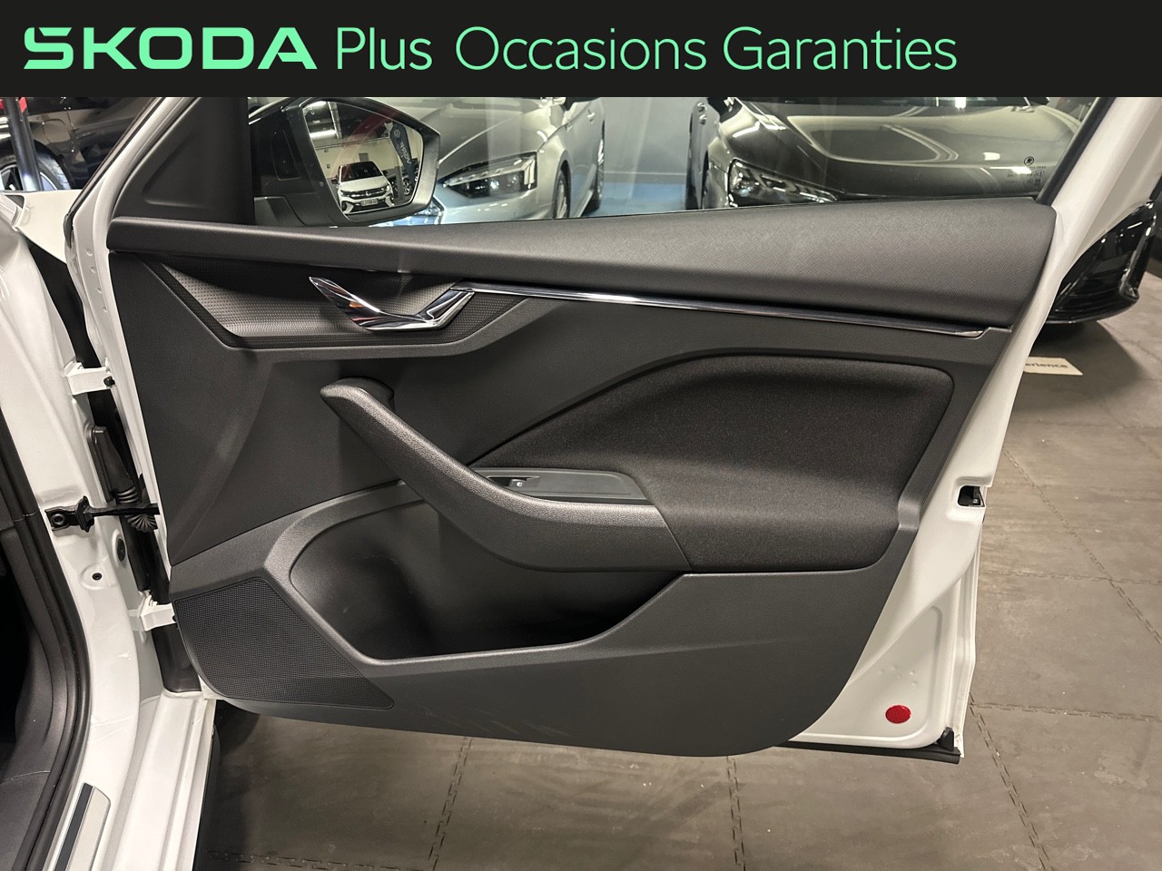 Voitures occasions ŠKODA KAMIQ Monte-Carlo Paris