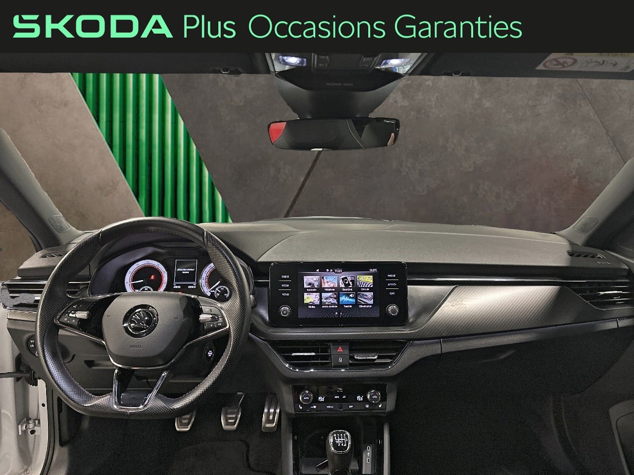Voitures occasions ŠKODA KAMIQ Monte-Carlo Paris