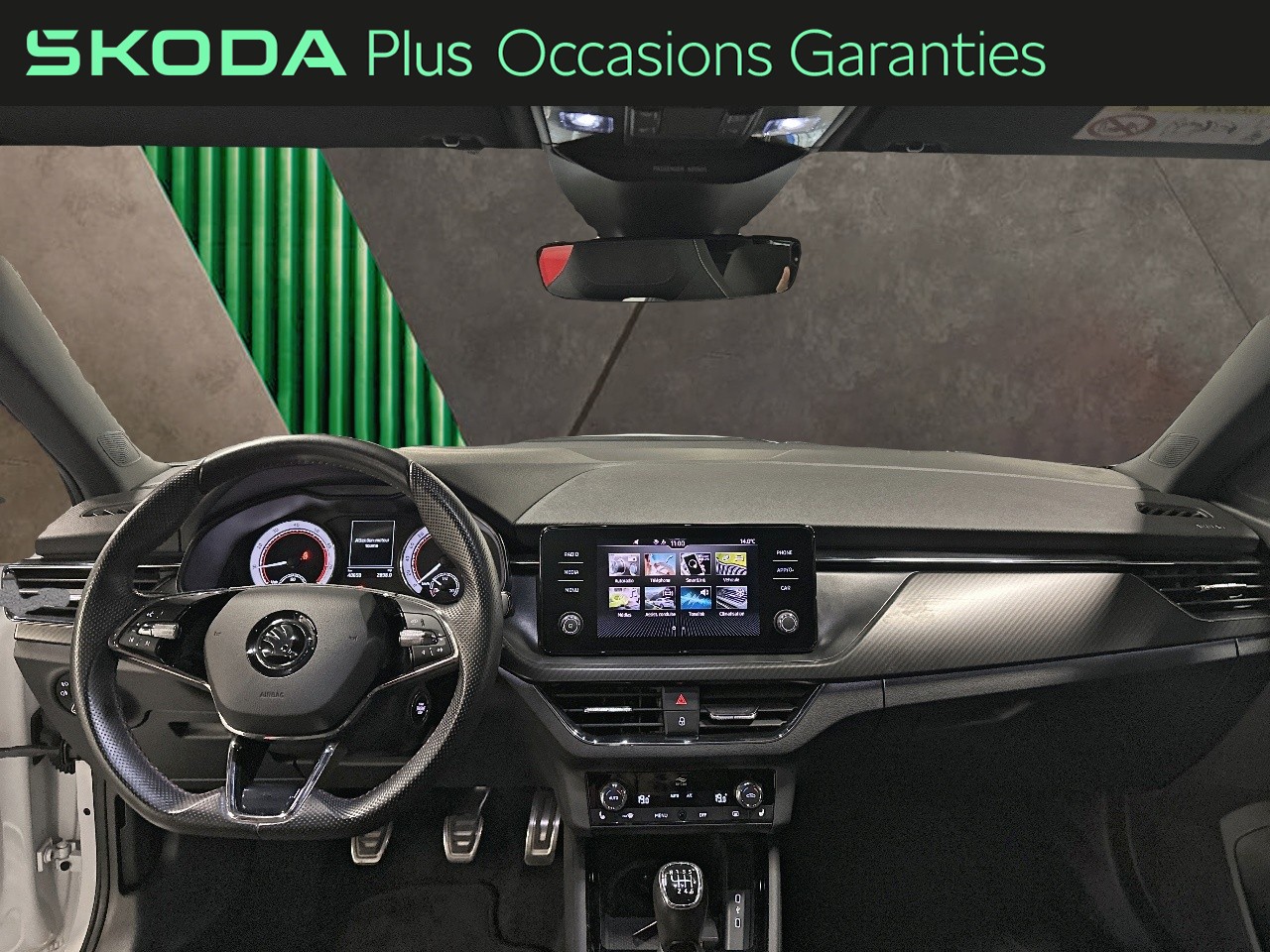 Voitures occasions ŠKODA KAMIQ Monte-Carlo Paris