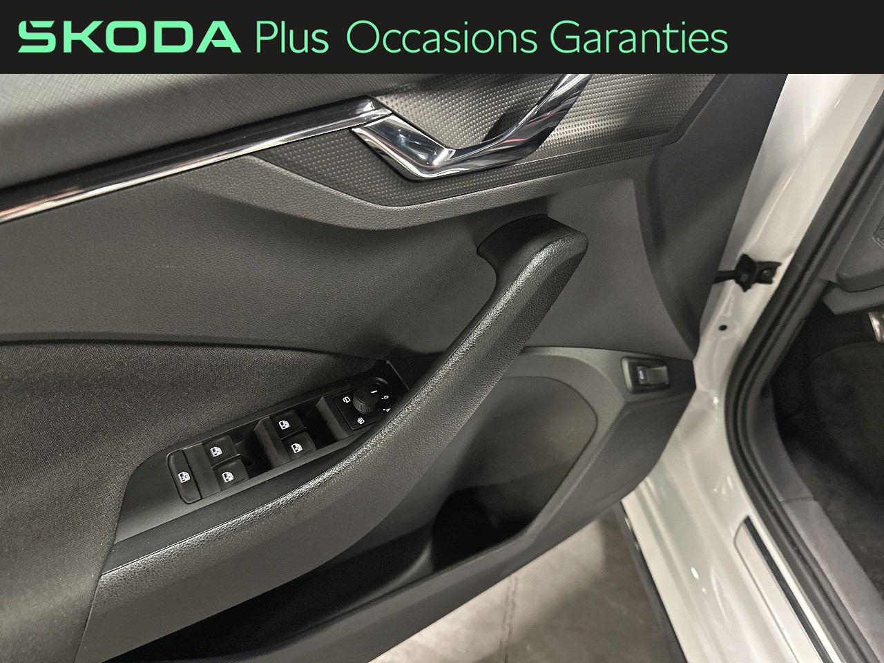 Voitures occasions ŠKODA KAMIQ Monte-Carlo Paris