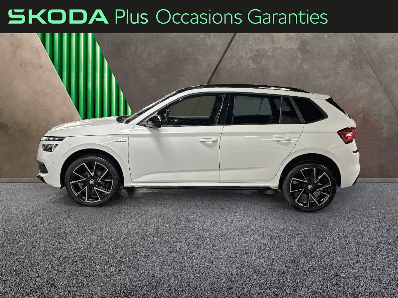 Voitures occasions ŠKODA KAMIQ Monte-Carlo Paris