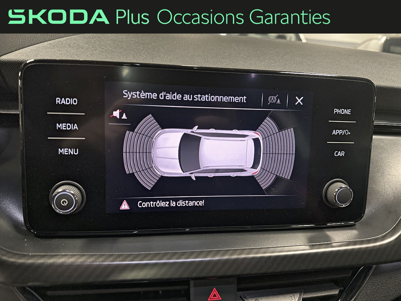 Voitures occasions ŠKODA KAMIQ Monte-Carlo Paris