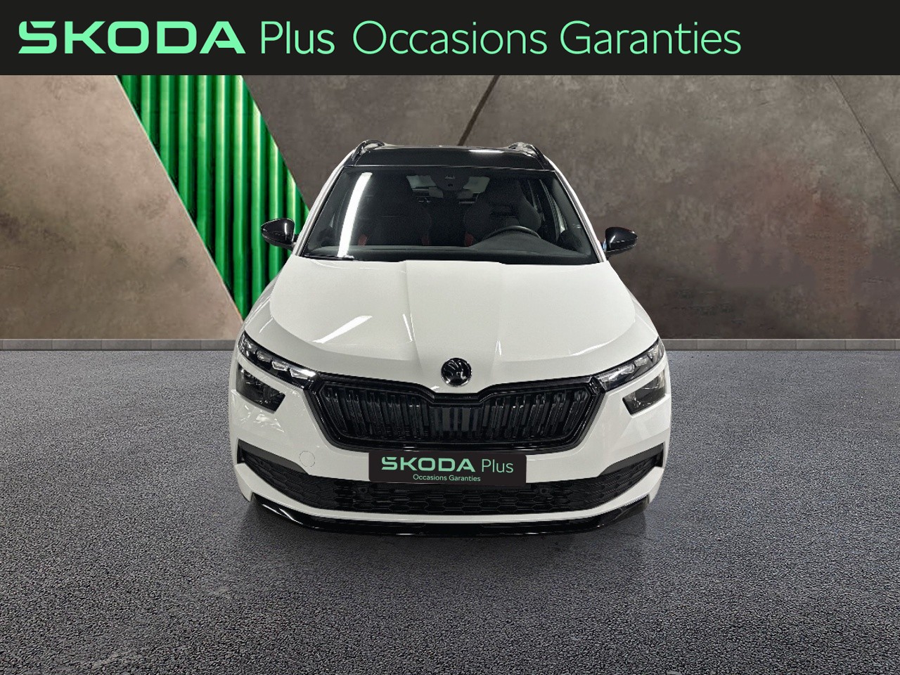 Voitures occasions ŠKODA KAMIQ Monte-Carlo Paris