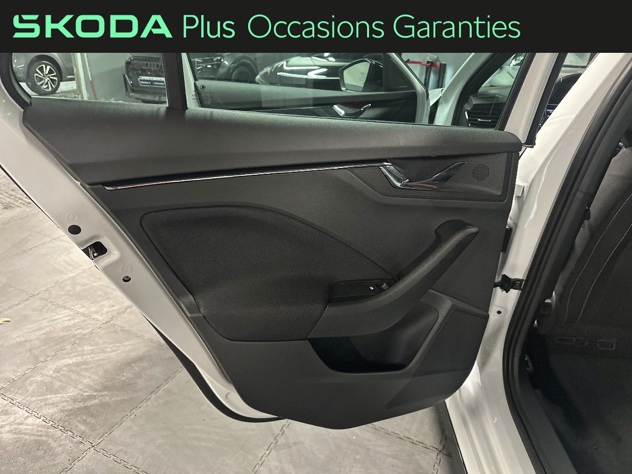 Voitures occasions ŠKODA KAMIQ Monte-Carlo Paris