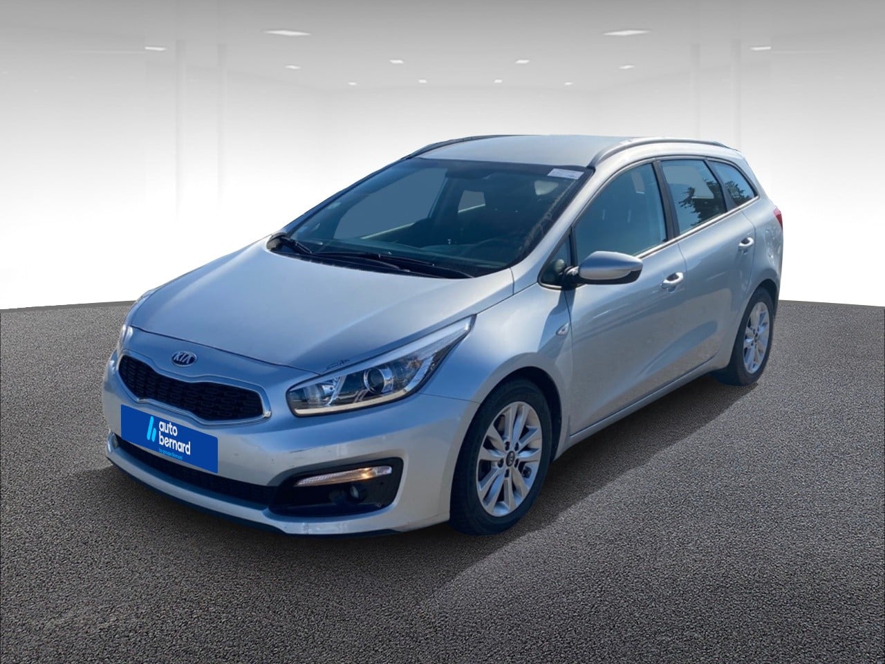 1.6 CRDi 110ch ISG Active Business