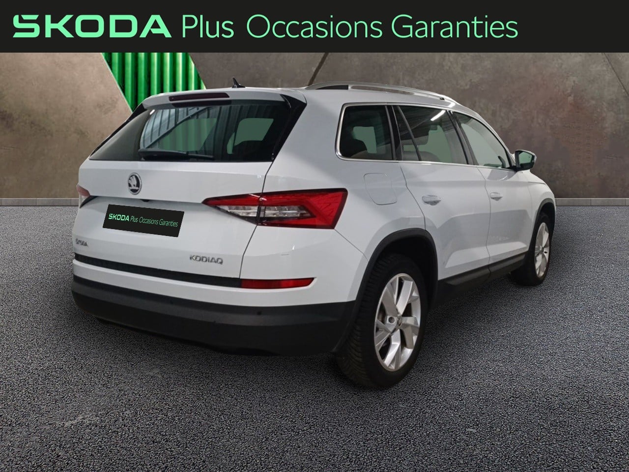 Voitures occasions ŠKODA KODIAQ Style Clermont-Ferrand