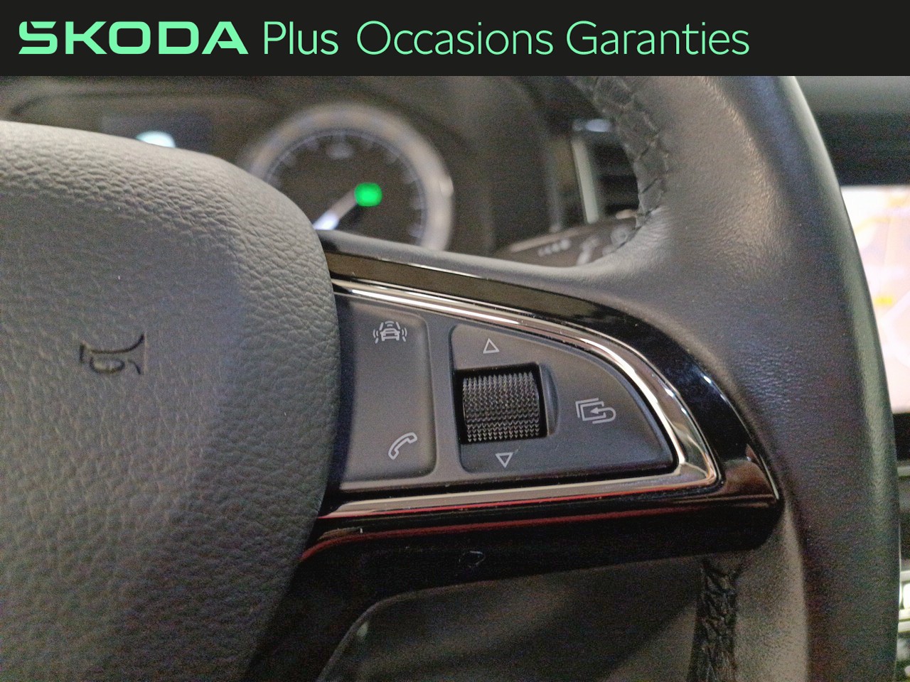 Voitures occasions ŠKODA KODIAQ Style Clermont-Ferrand