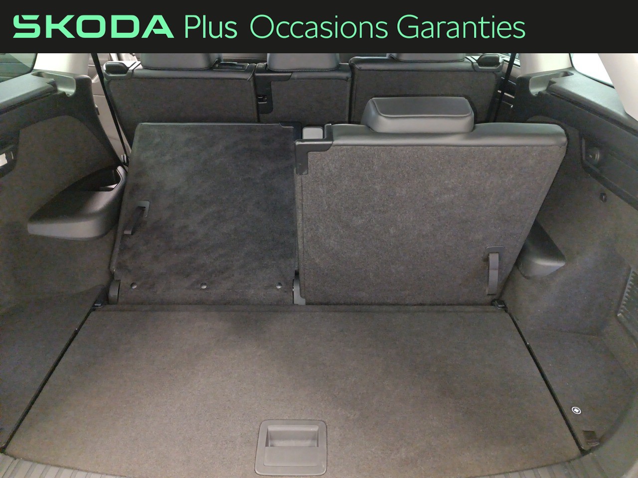 Voitures occasions ŠKODA KODIAQ Style Clermont-Ferrand