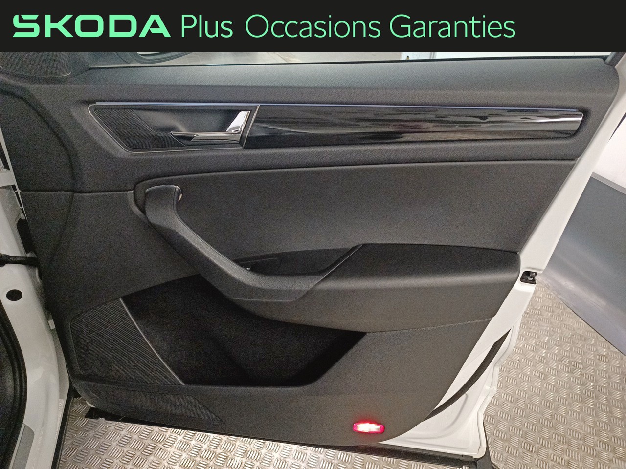 Voitures occasions ŠKODA KODIAQ Style Clermont-Ferrand