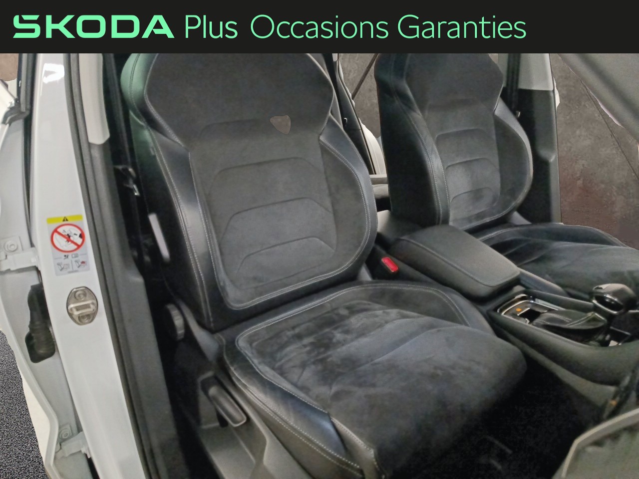 Voitures occasions ŠKODA KODIAQ Style Clermont-Ferrand