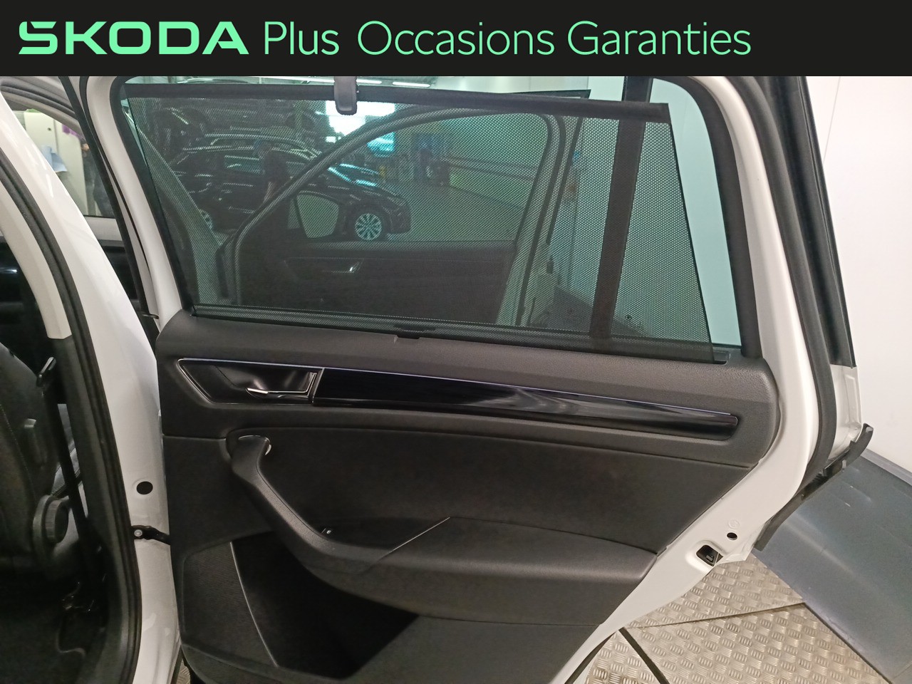 Voitures occasions ŠKODA KODIAQ Style Clermont-Ferrand