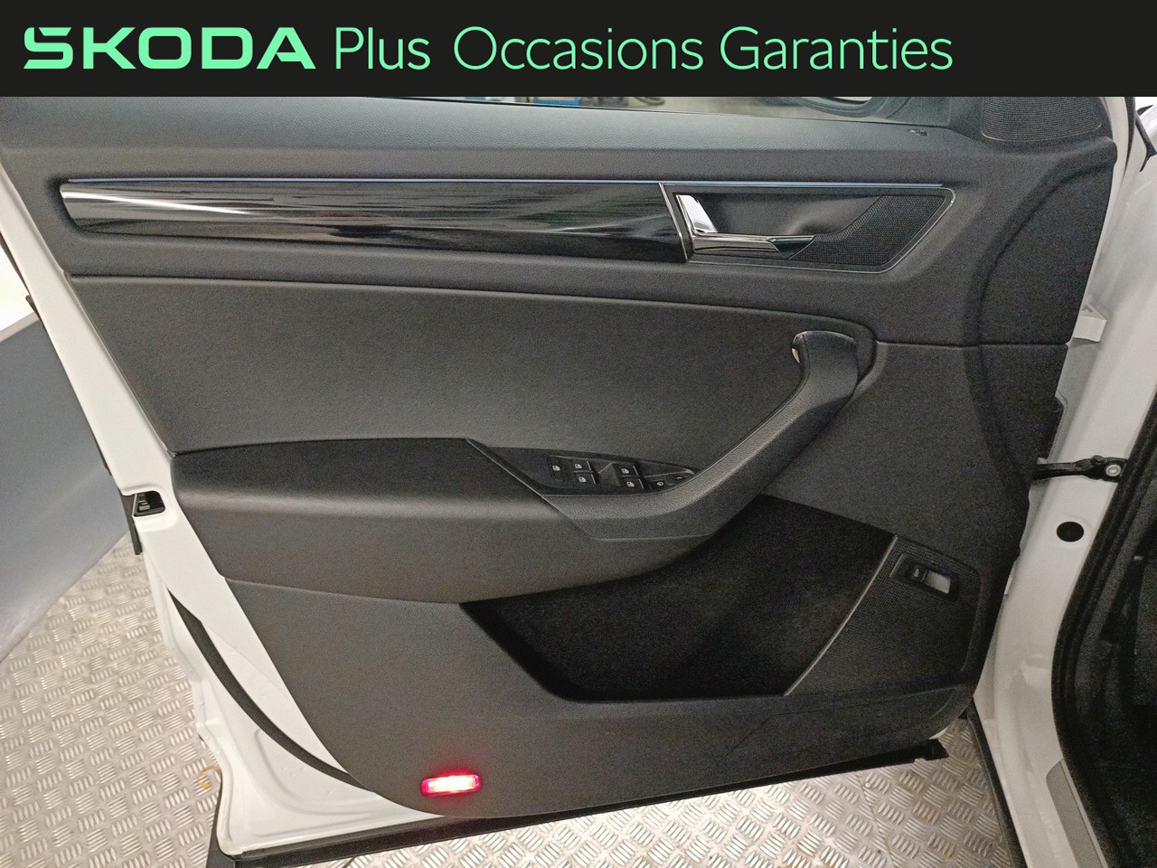 Voitures occasions ŠKODA KODIAQ Style Clermont-Ferrand