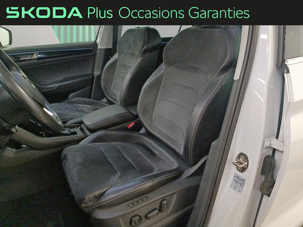 Voitures occasions ŠKODA KODIAQ Style Clermont-Ferrand