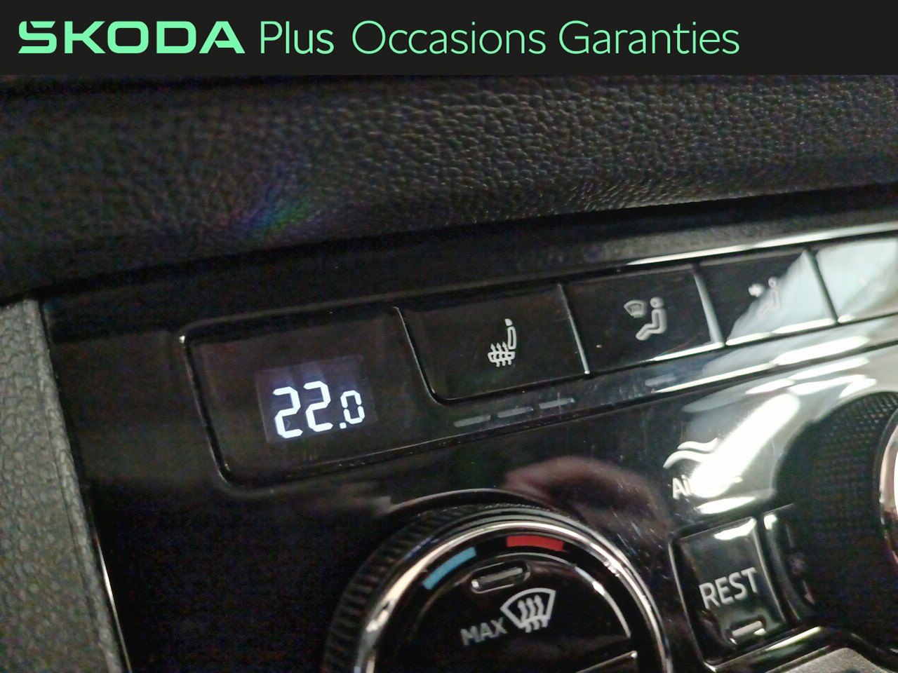 Voitures occasions ŠKODA KODIAQ Style Clermont-Ferrand