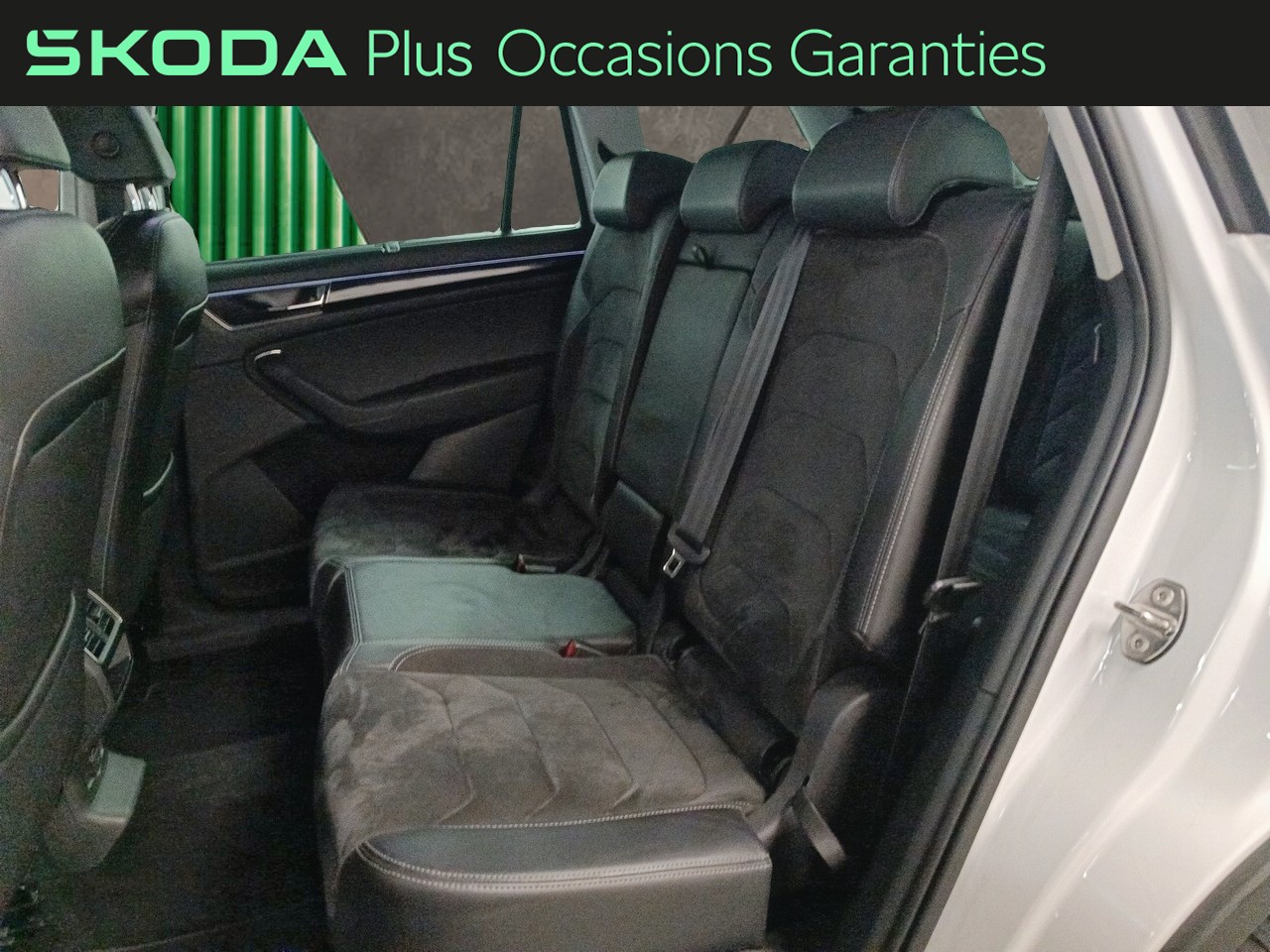 Voitures occasions ŠKODA KODIAQ Style Clermont-Ferrand