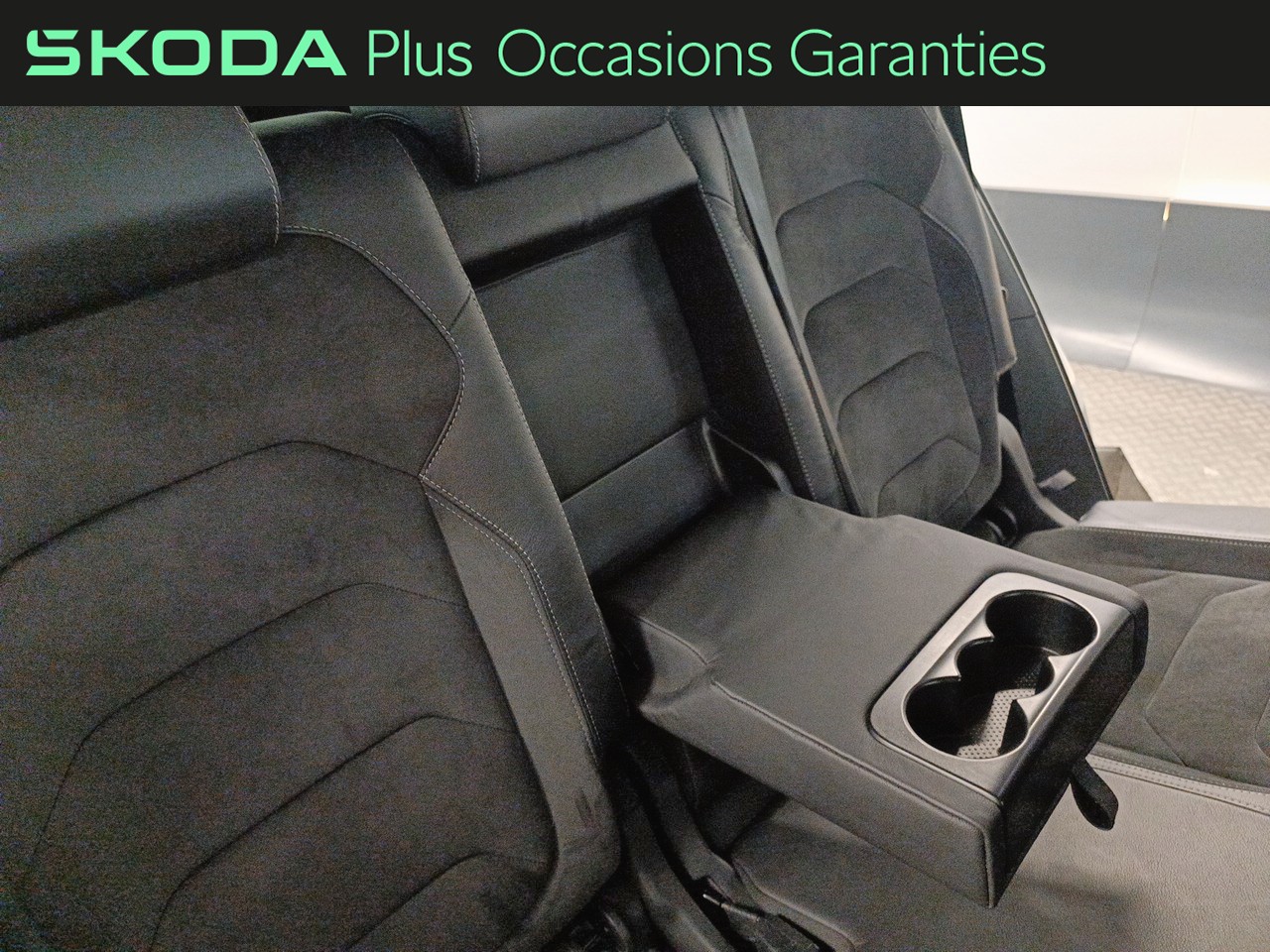 Voitures occasions ŠKODA KODIAQ Style Clermont-Ferrand