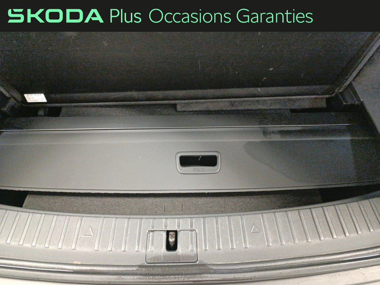 Voitures occasions ŠKODA KODIAQ Style Clermont-Ferrand