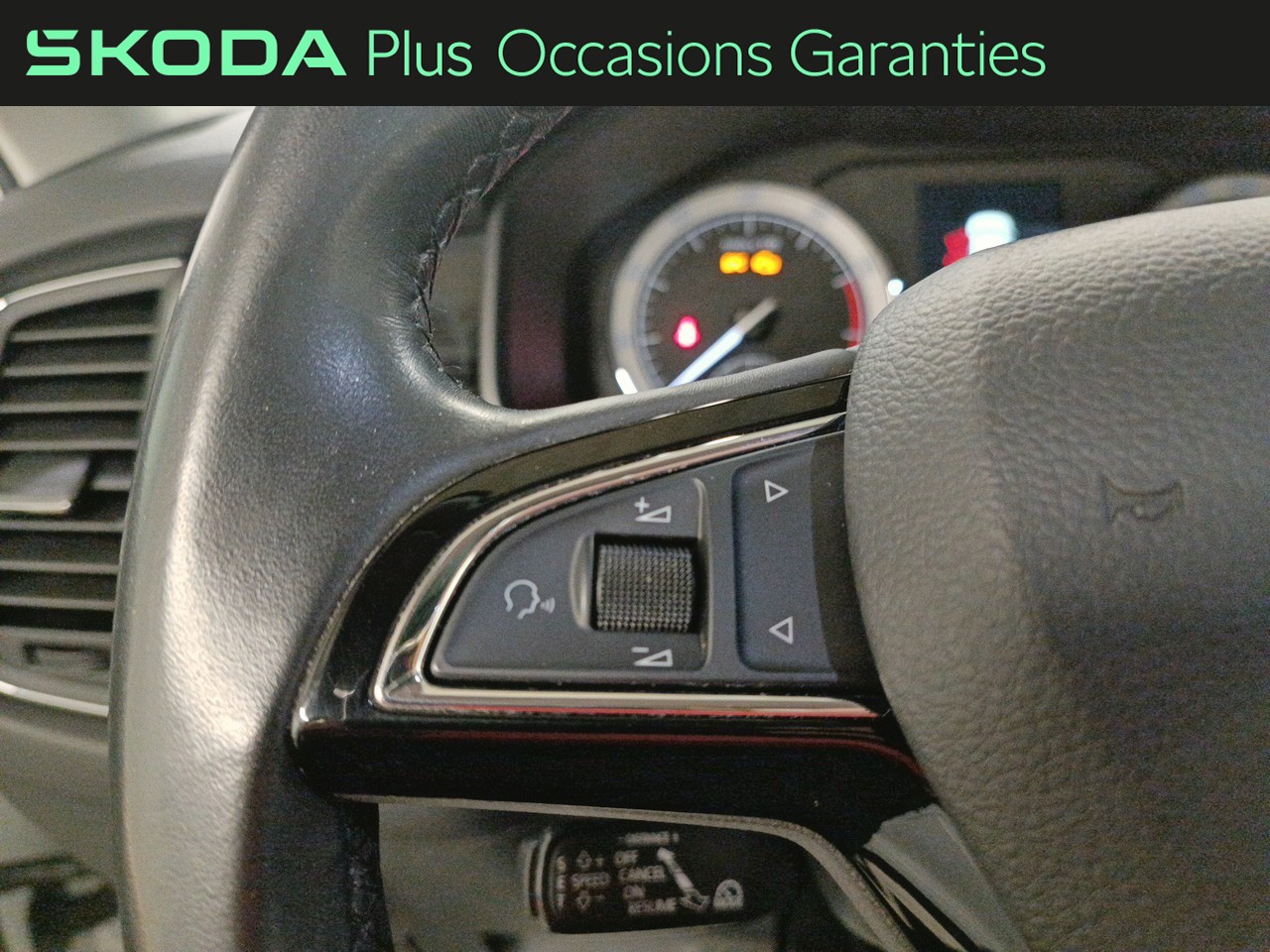 Voitures occasions ŠKODA KODIAQ Style Clermont-Ferrand