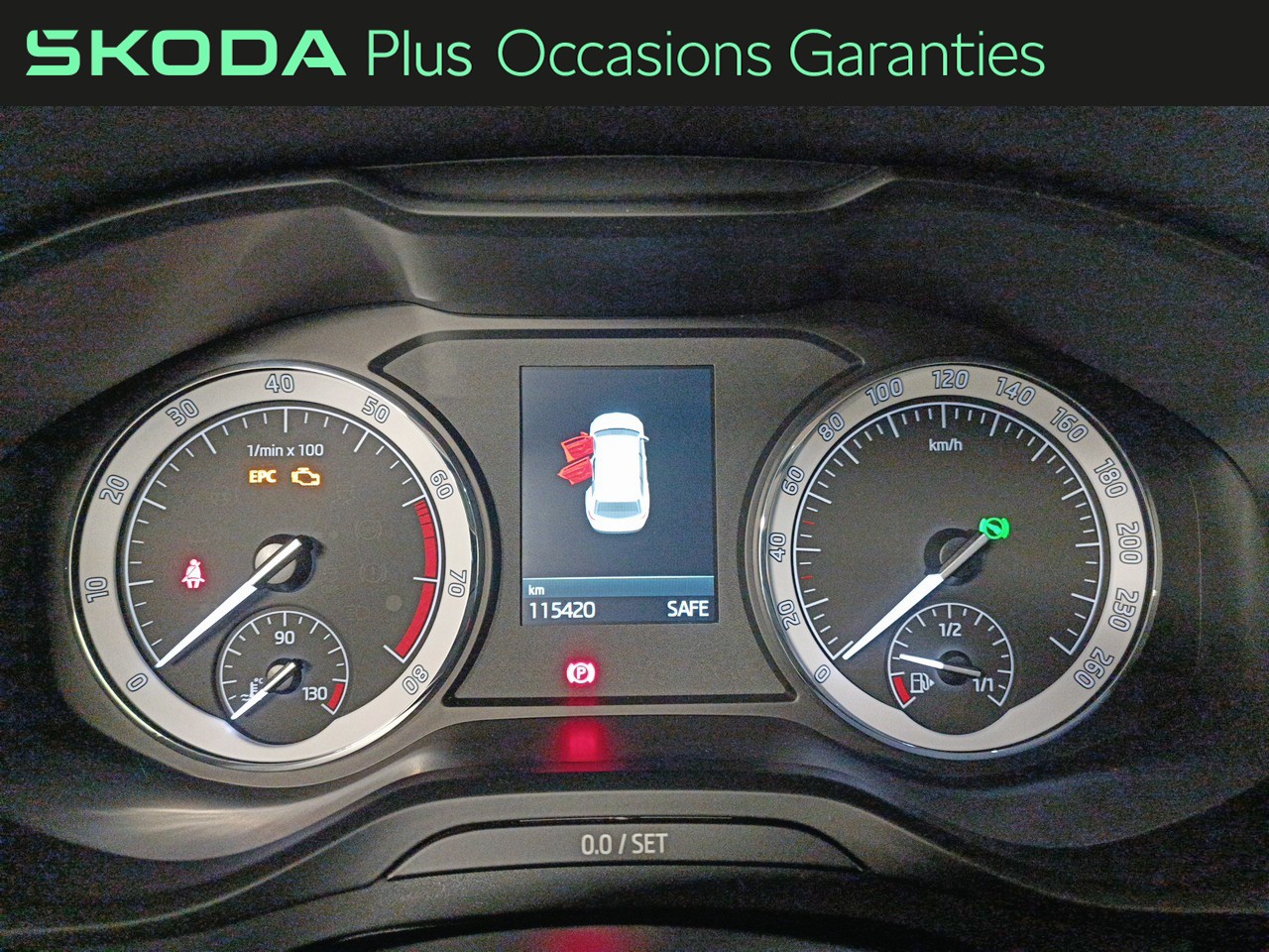 Voitures occasions ŠKODA KODIAQ Style Clermont-Ferrand