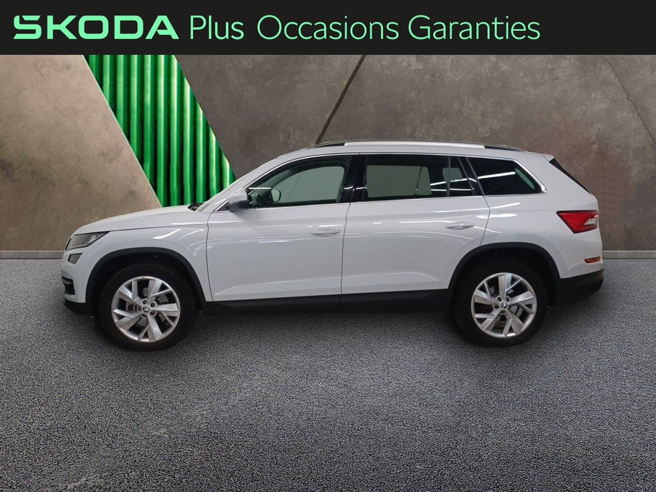 Voitures occasions ŠKODA KODIAQ Style Clermont-Ferrand