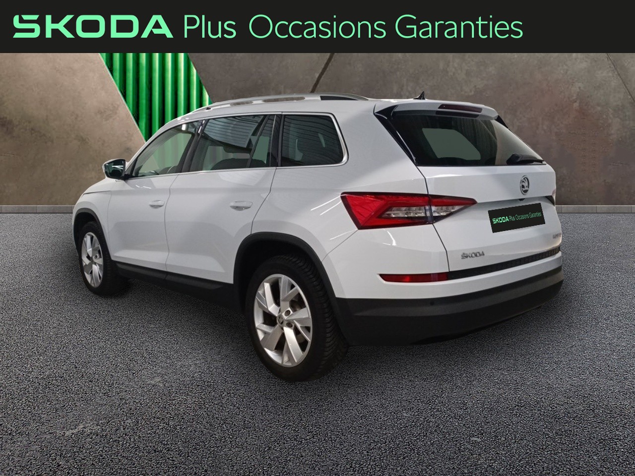 Voitures occasions ŠKODA KODIAQ Style Clermont-Ferrand