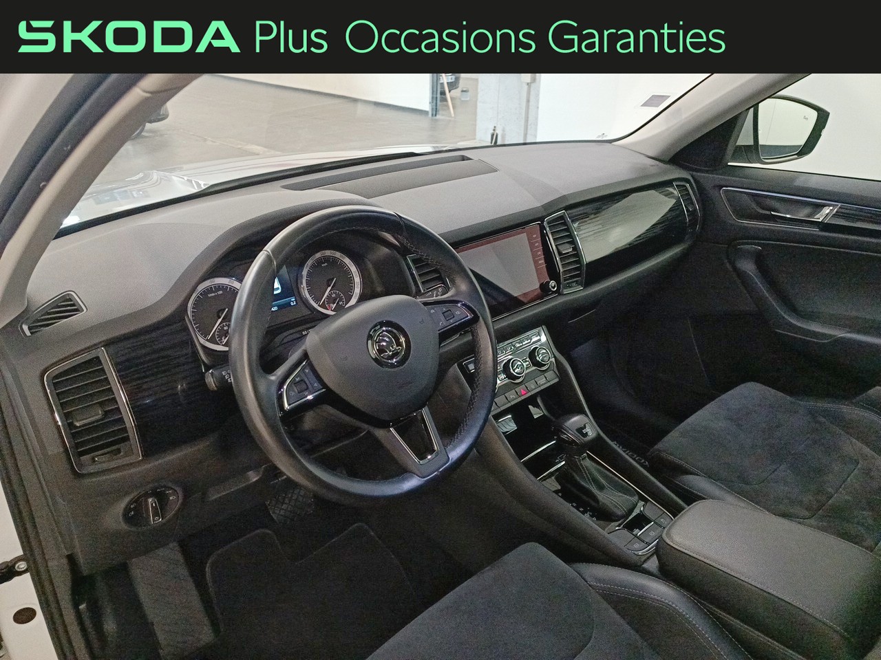 Voitures occasions ŠKODA KODIAQ Style Clermont-Ferrand