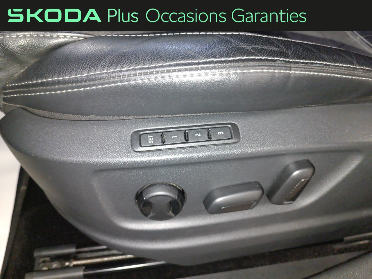 Voitures occasions ŠKODA KODIAQ Style Clermont-Ferrand