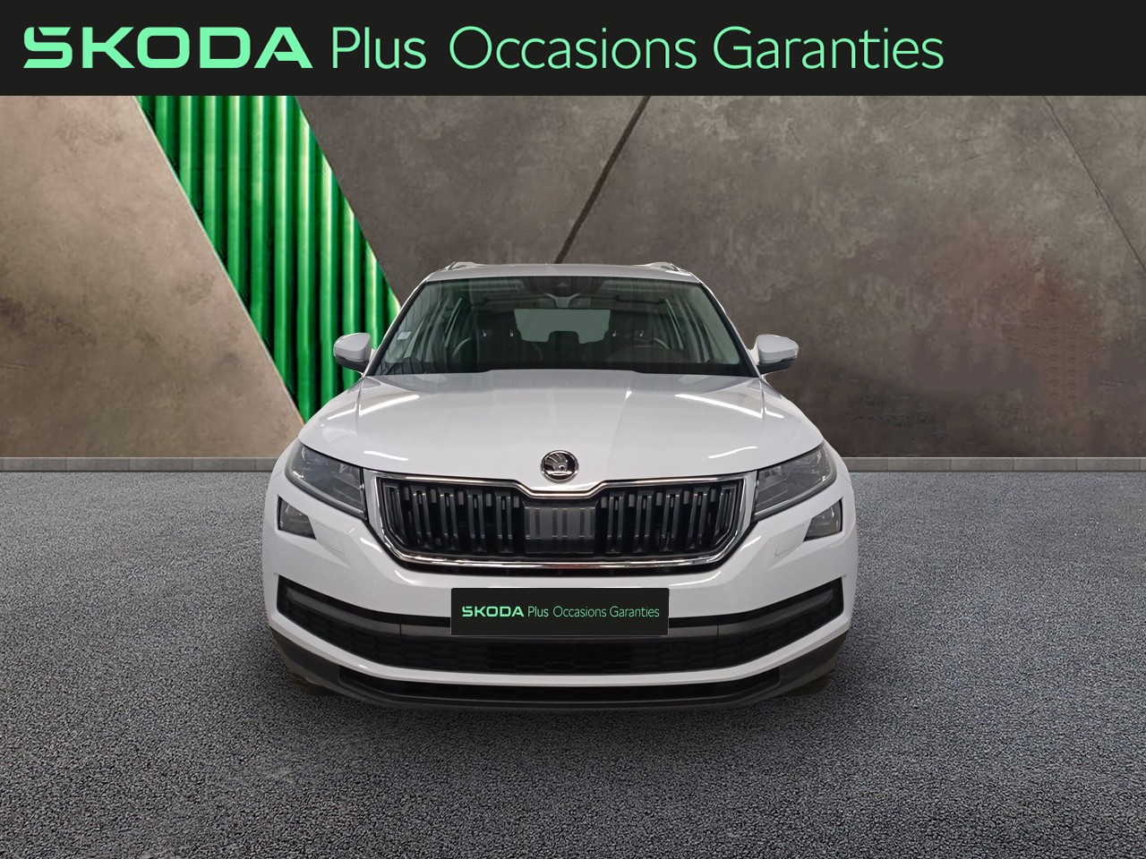 Voitures occasions ŠKODA KODIAQ Style Clermont-Ferrand