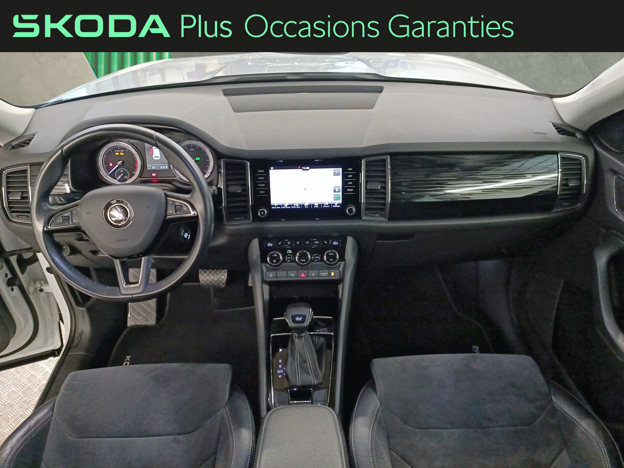 Voitures occasions ŠKODA KODIAQ Style Clermont-Ferrand