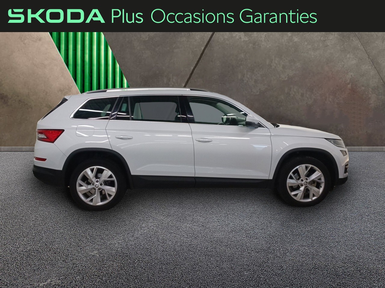 Voitures occasions ŠKODA KODIAQ Style Clermont-Ferrand