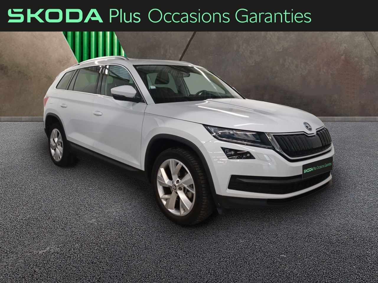 Voitures occasions ŠKODA KODIAQ Style Clermont-Ferrand