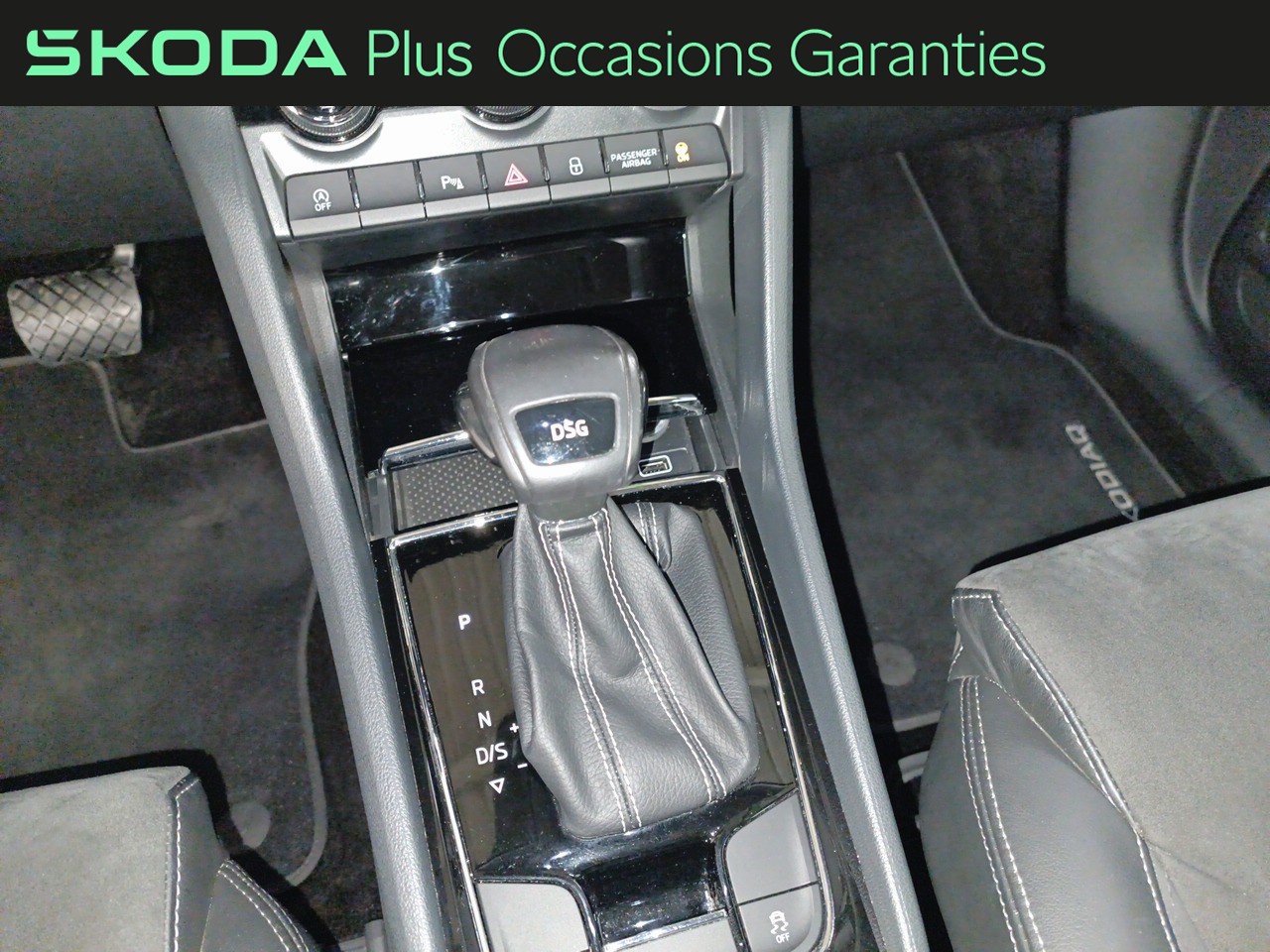 Voitures occasions ŠKODA KODIAQ Style Clermont-Ferrand