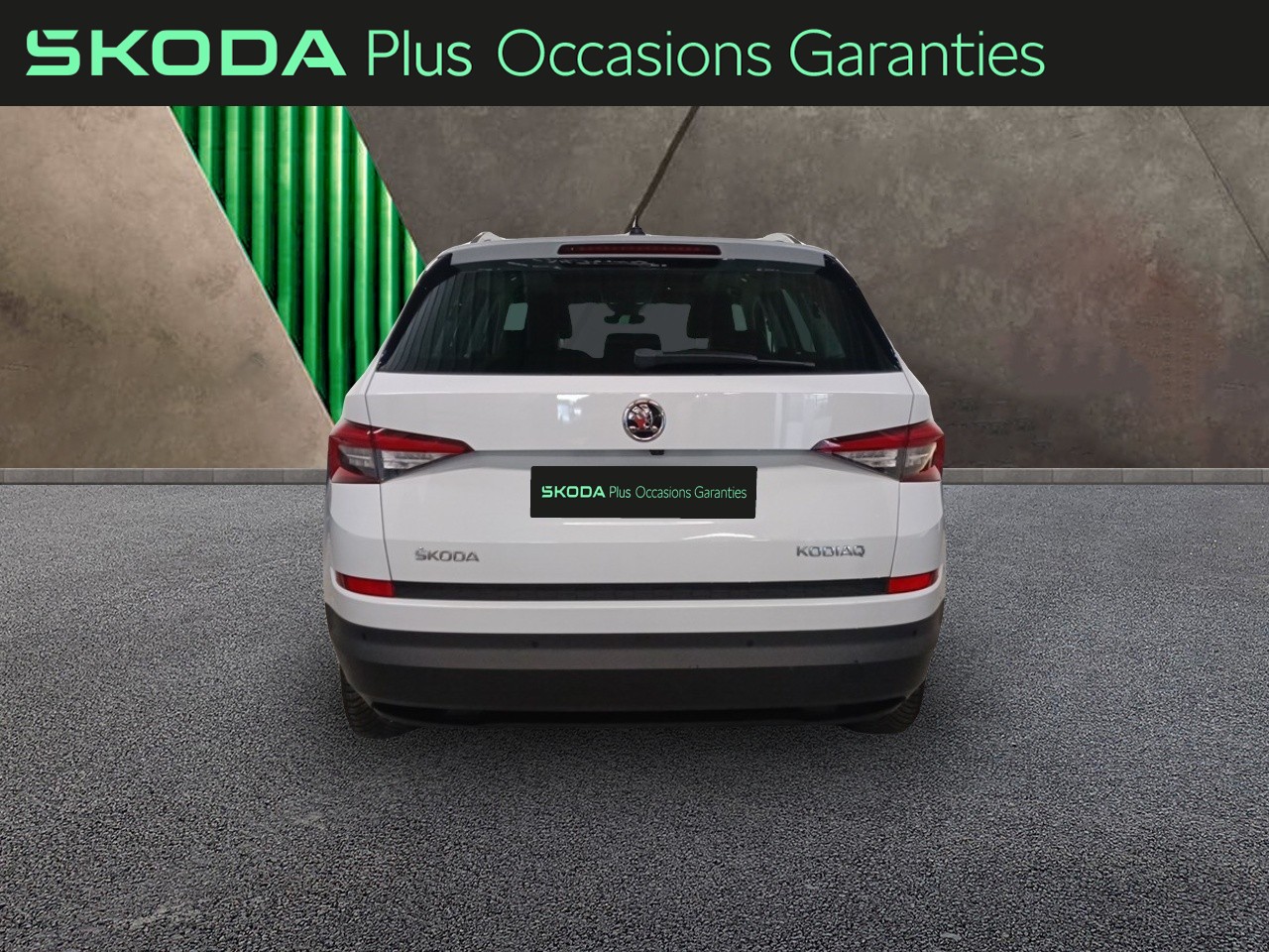 Voitures occasions ŠKODA KODIAQ Style Clermont-Ferrand