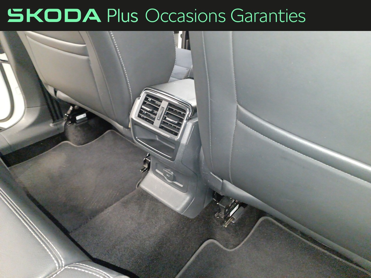 Voitures occasions ŠKODA KODIAQ Style Clermont-Ferrand