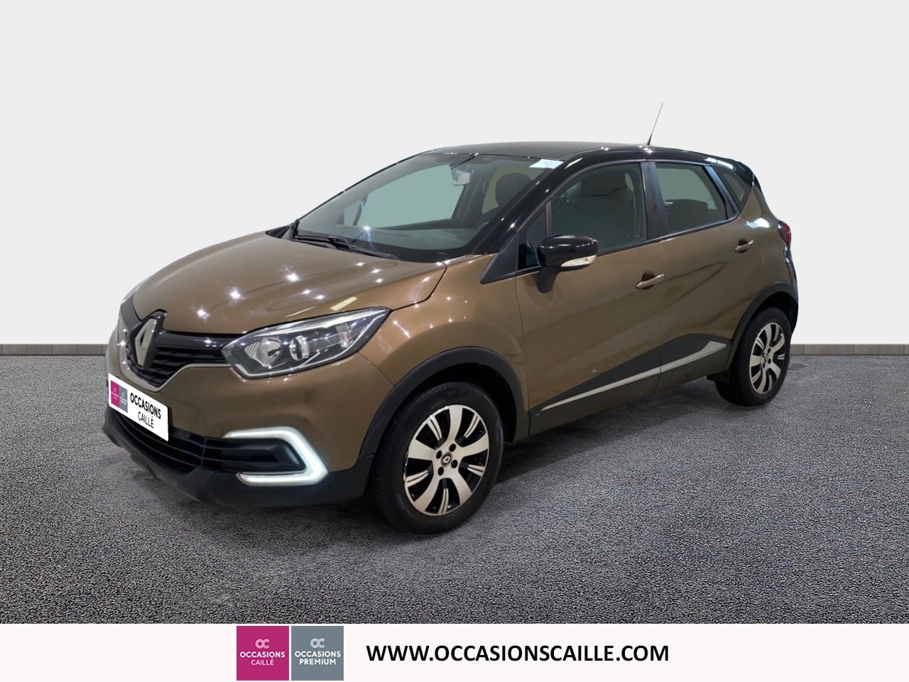 RENAULT Captur TCe 90 Energy Intens