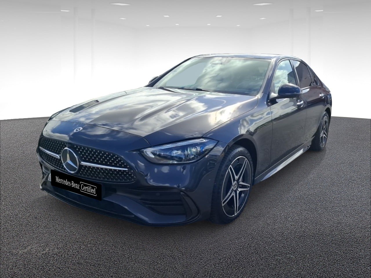300 d e Hybrid EQ 197+129ch AMG Line +