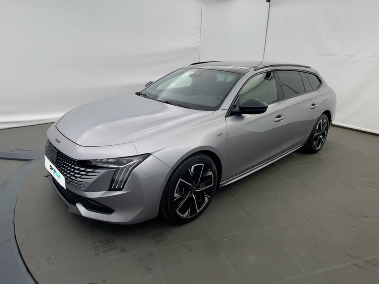 Hybrid 225ch GT e-EAT8