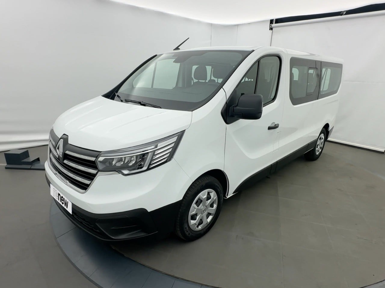 L2 2.0 Blue dCi 150ch S&S Zen 8 places E6E