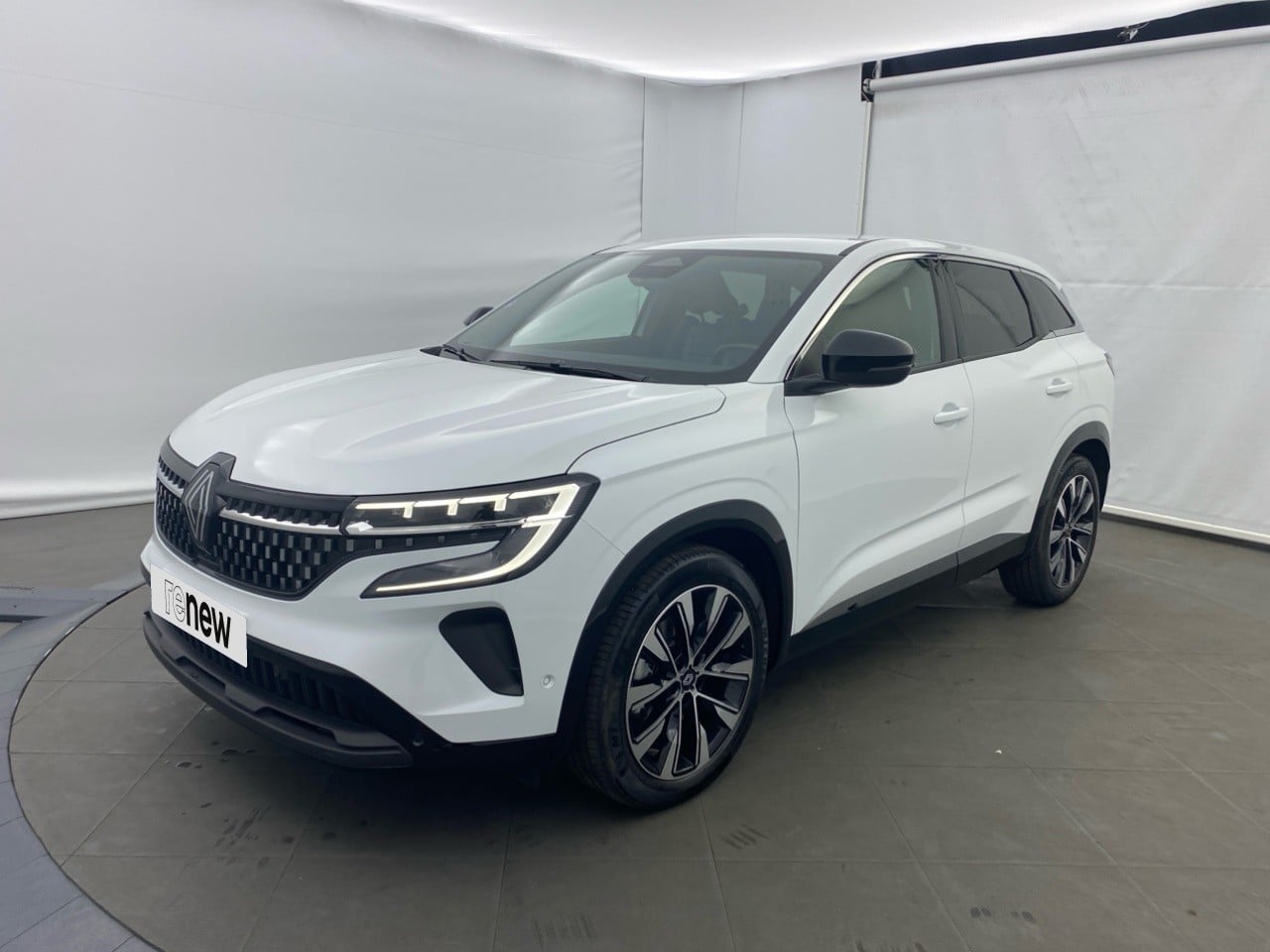 1.2 E-Tech full hybrid 200ch Techno
