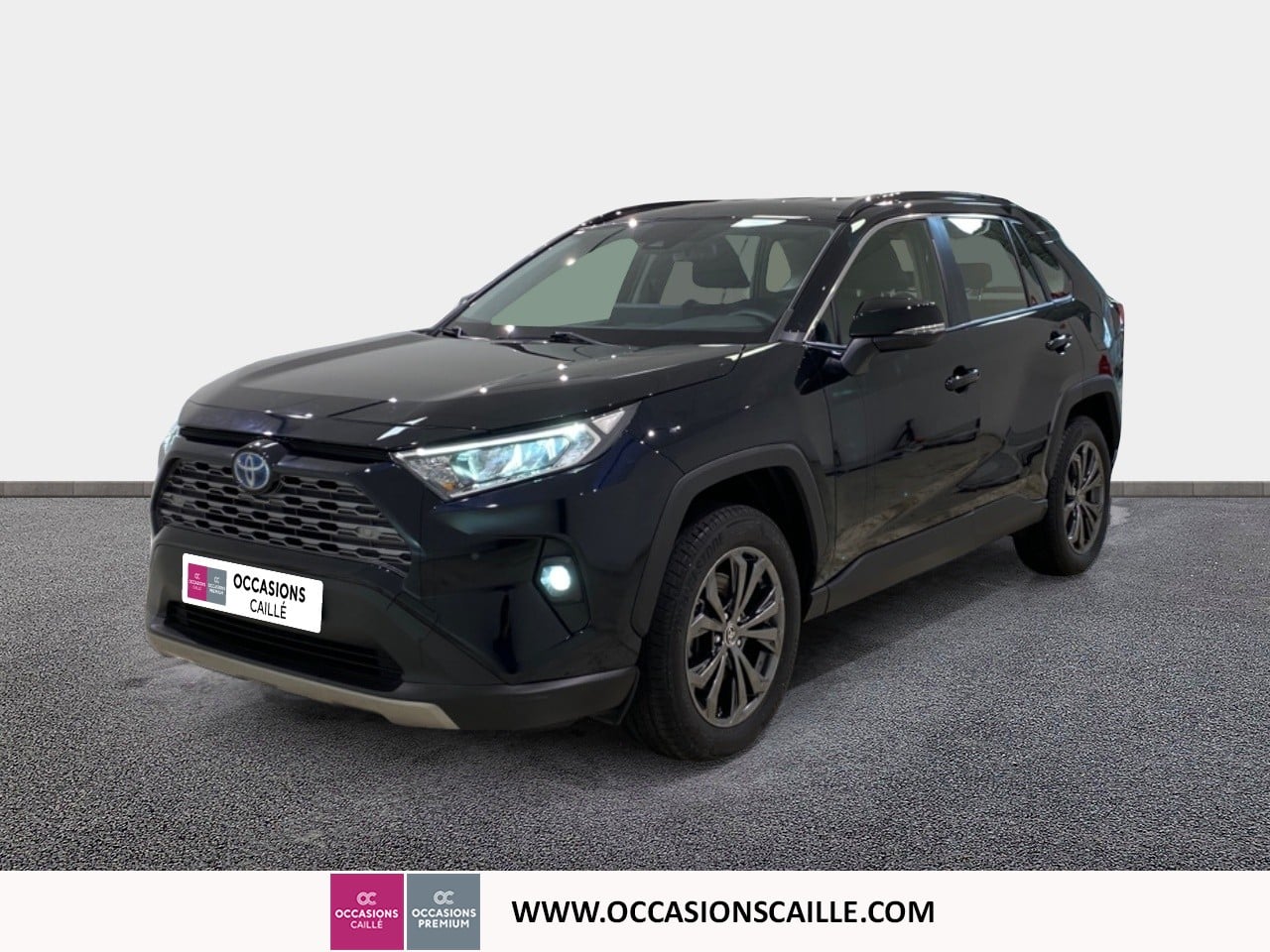 TOYOTA RAV4 lounge Hybride 218 ch